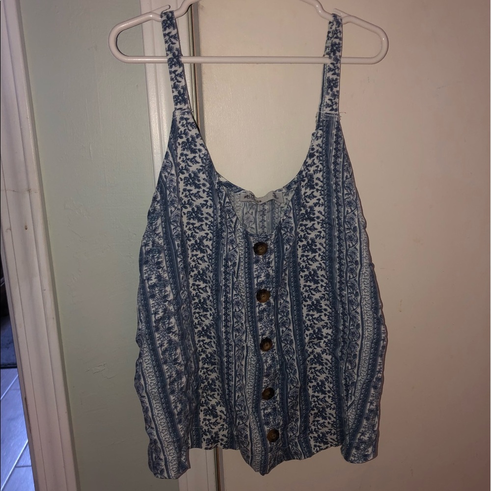 Never Worn Tank